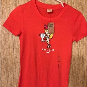 XSMALL HOLLISTER BETSY’s T shirt
